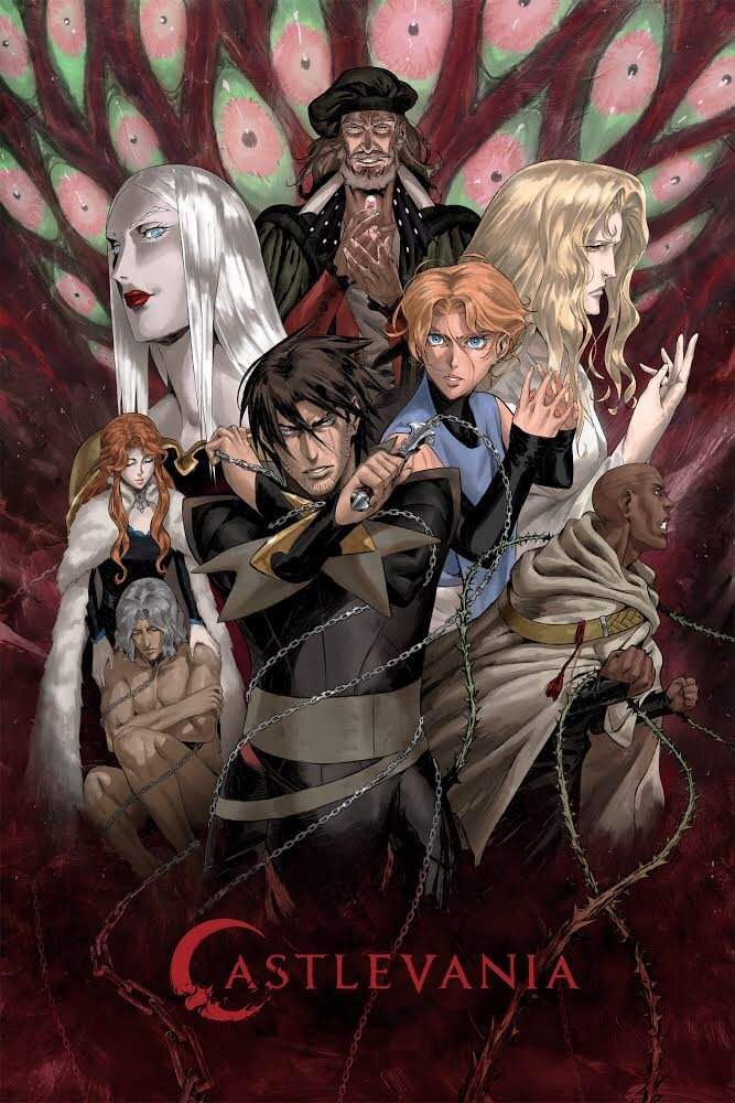 Castlevania (Phần 3)